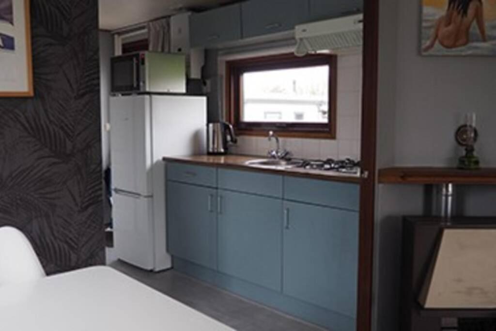 Vakantiehuisje Makkum Nl - S15 Exteriér fotografie