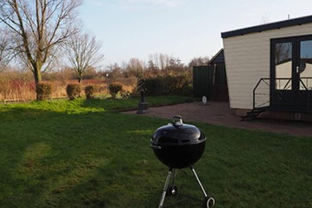 Vakantiehuisje Makkum Nl - S15 Exteriér fotografie