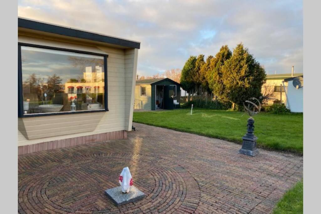 Vakantiehuisje Makkum Nl - S15 Exteriér fotografie