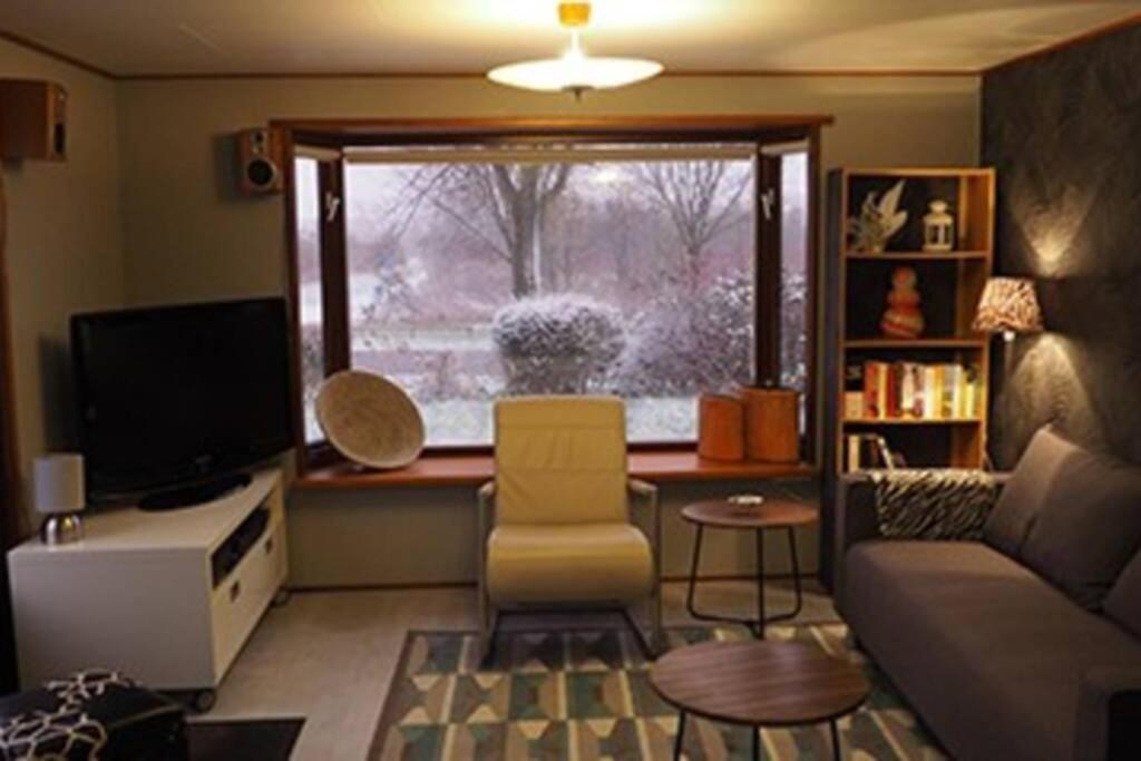 Vakantiehuisje Makkum Nl - S15 Exteriér fotografie