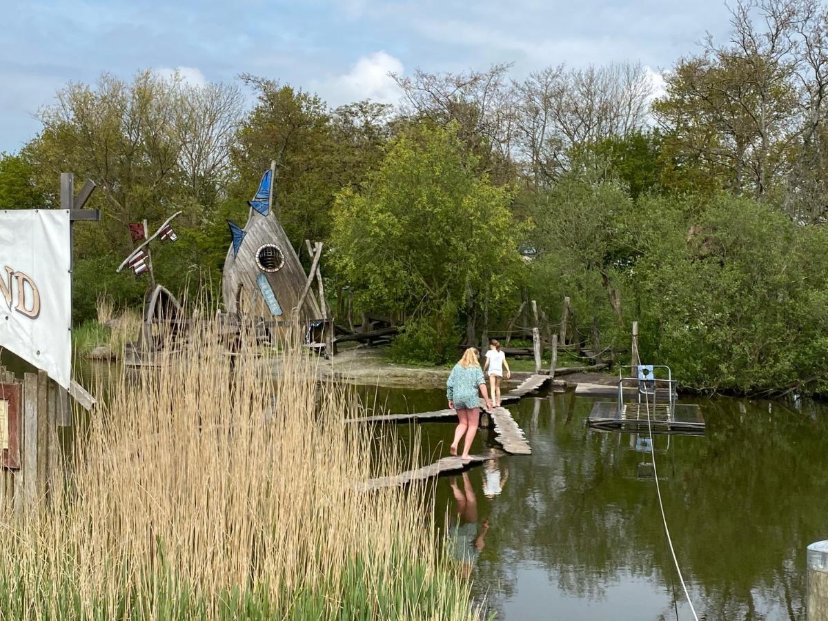 Vakantiehuisje Makkum Nl - S15 Exteriér fotografie