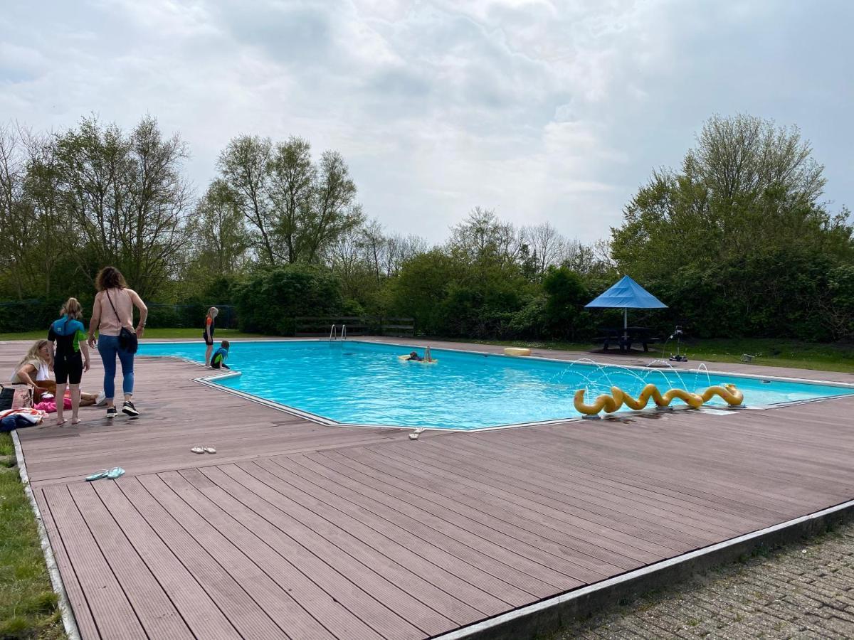 Vakantiehuisje Makkum Nl - S15 Exteriér fotografie