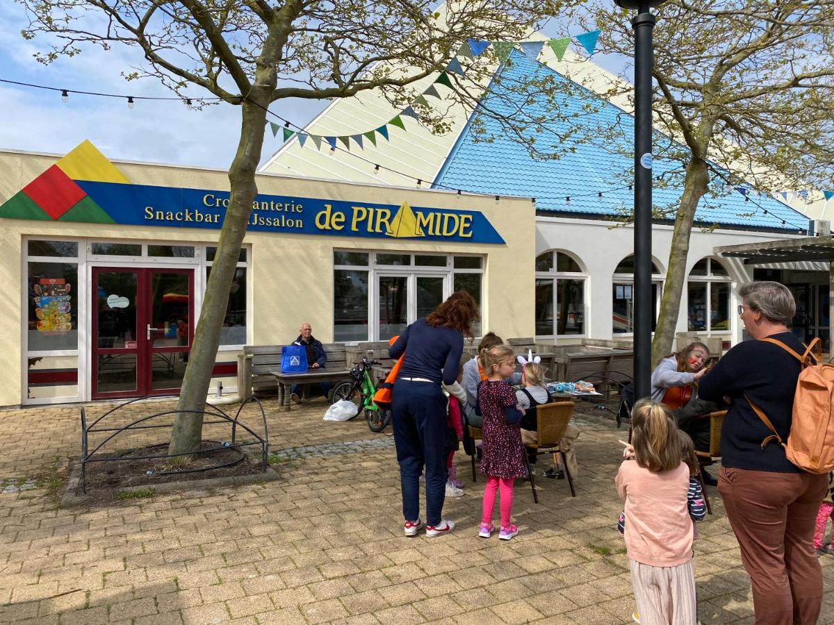 Vakantiehuisje Makkum Nl - S15 Exteriér fotografie