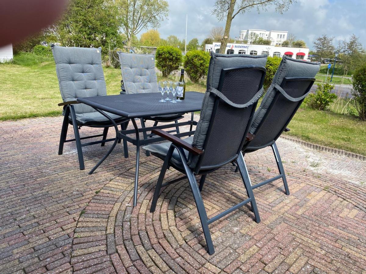 Vakantiehuisje Makkum Nl - S15 Exteriér fotografie