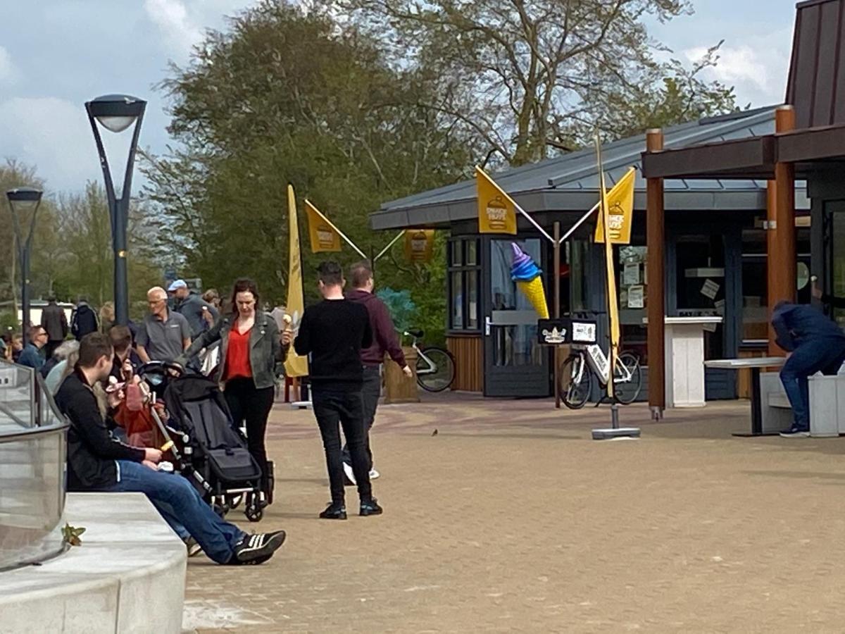 Vakantiehuisje Makkum Nl - S15 Exteriér fotografie