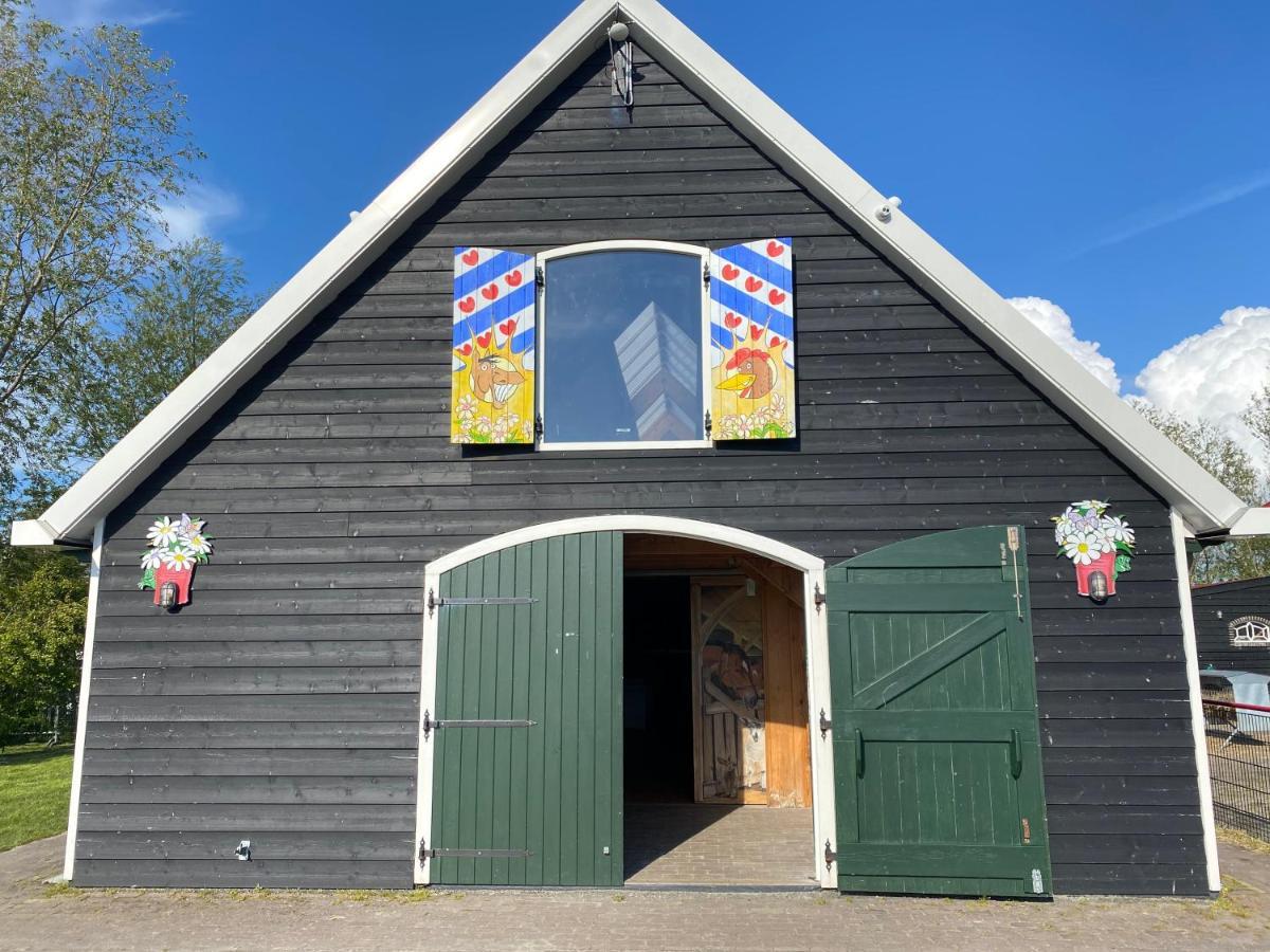 Vakantiehuisje Makkum Nl - S15 Exteriér fotografie