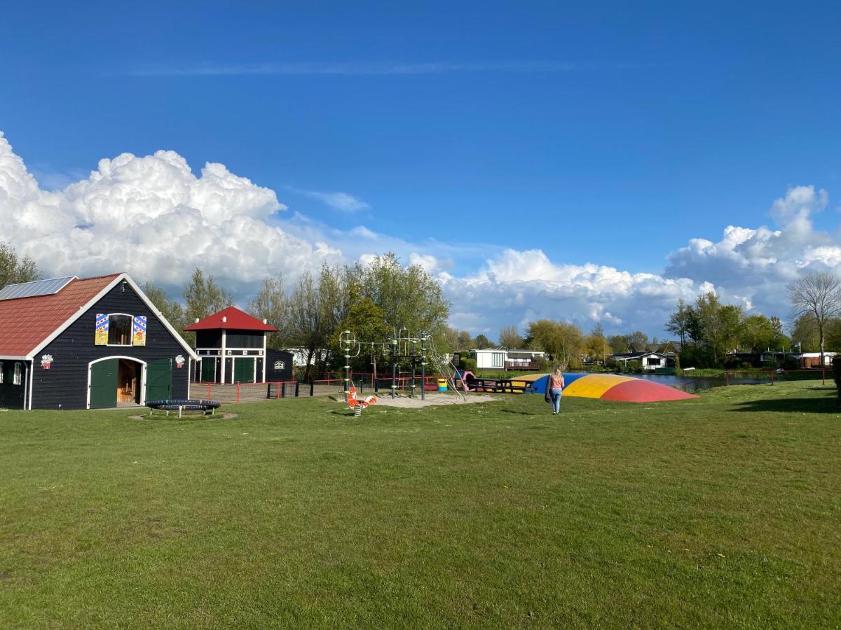 Vakantiehuisje Makkum Nl - S15 Exteriér fotografie
