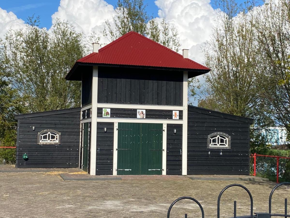 Vakantiehuisje Makkum Nl - S15 Exteriér fotografie