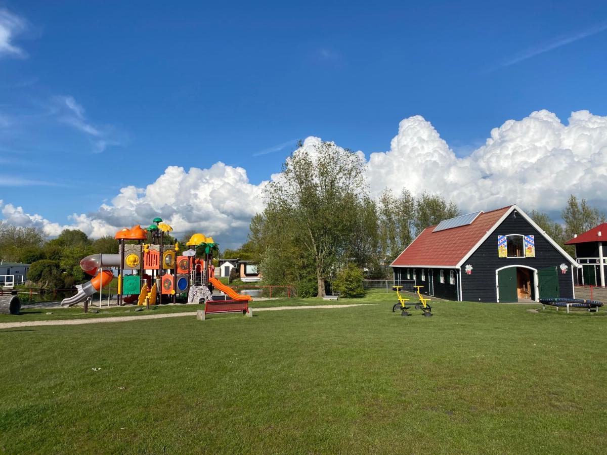 Vakantiehuisje Makkum Nl - S15 Exteriér fotografie